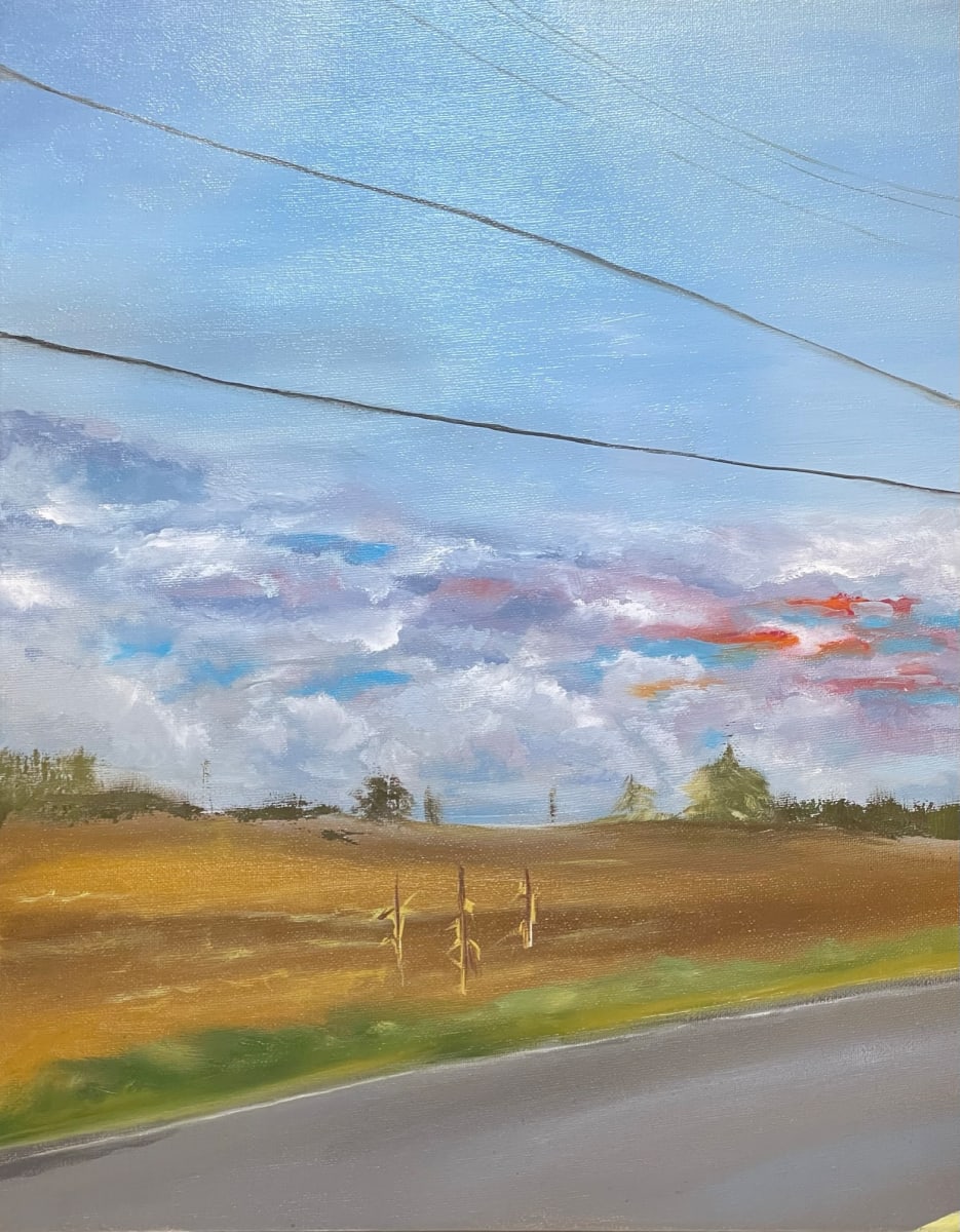 Straightaway by Deborah A. Berlin, Image 2.
