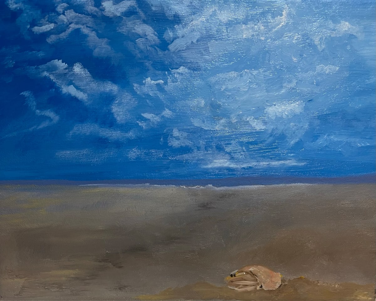 Pinch by Deborah A. Berlin, Image 1.
