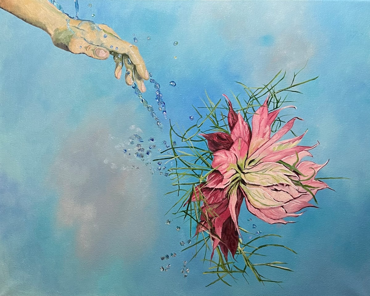 Retrieval by Deborah A. Berlin, Image 1.