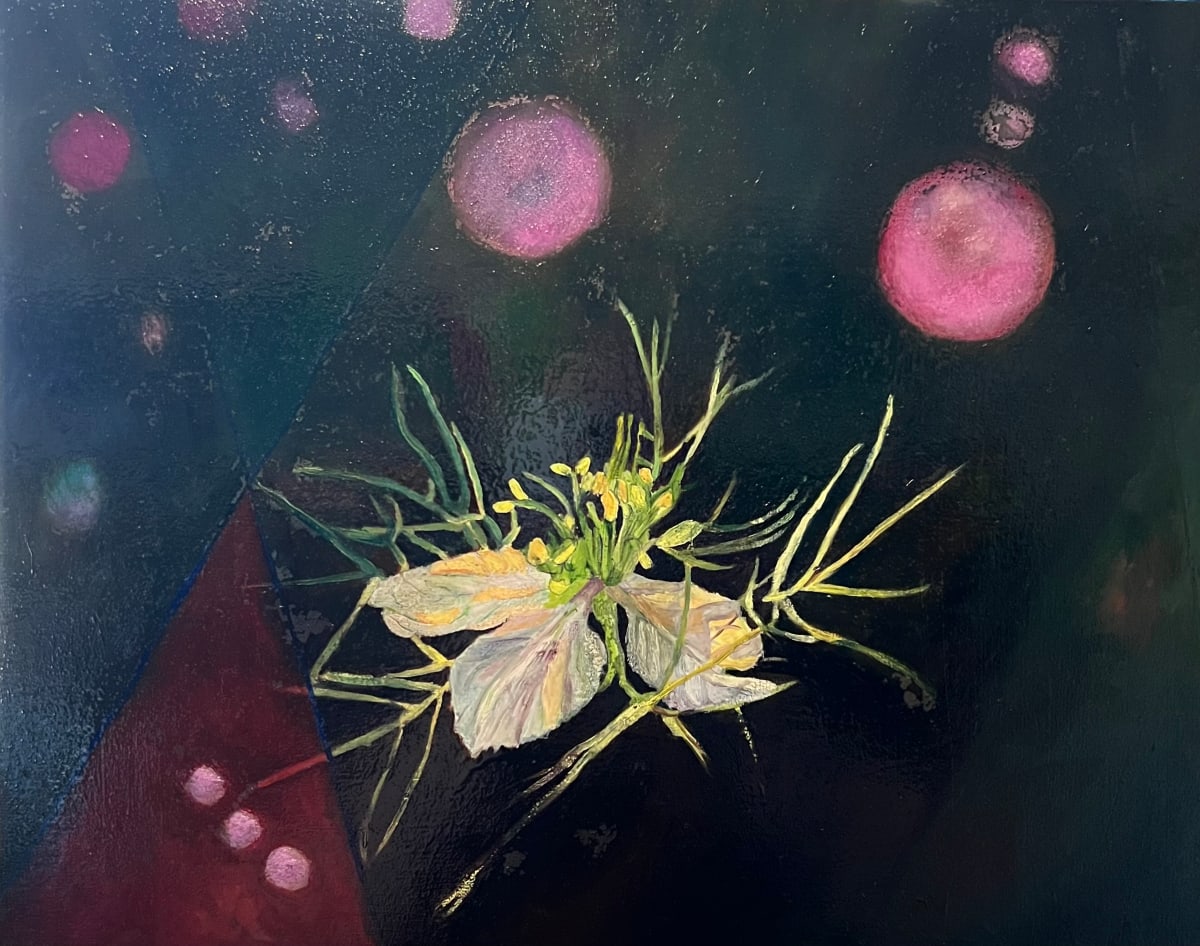 Flare by Deborah A. Berlin, Image 1.