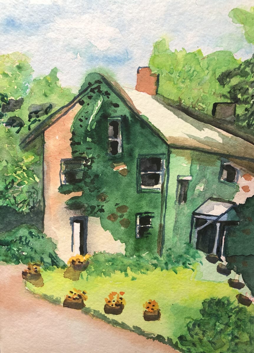 Inn at Shaker Mills by Deborah A. Berlin, Image 1.
