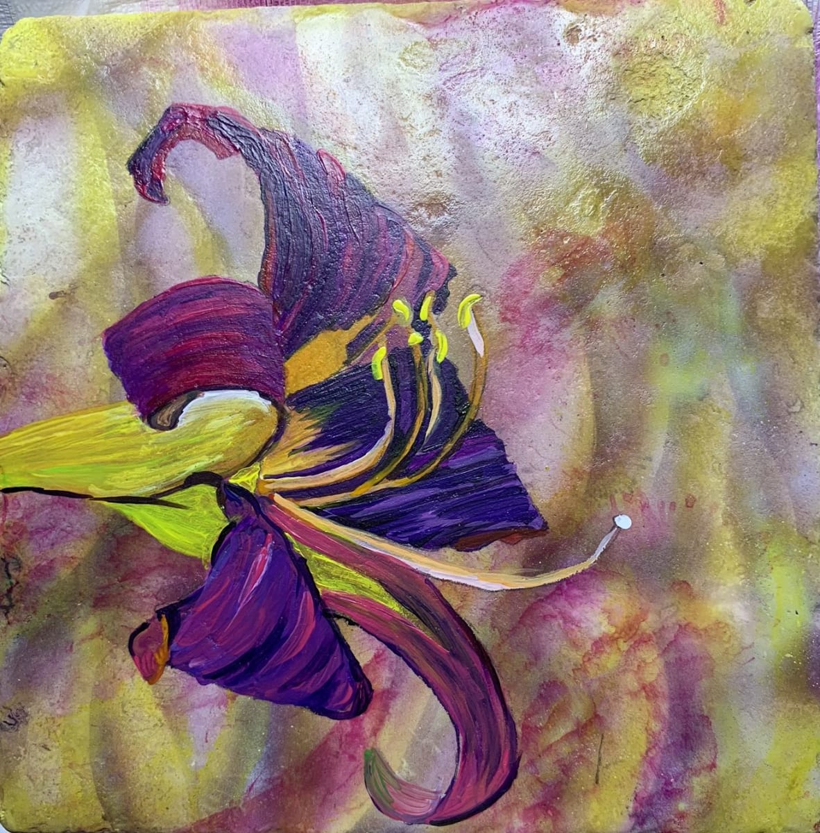 Lily 3 by Deborah A. Berlin, Image 1.