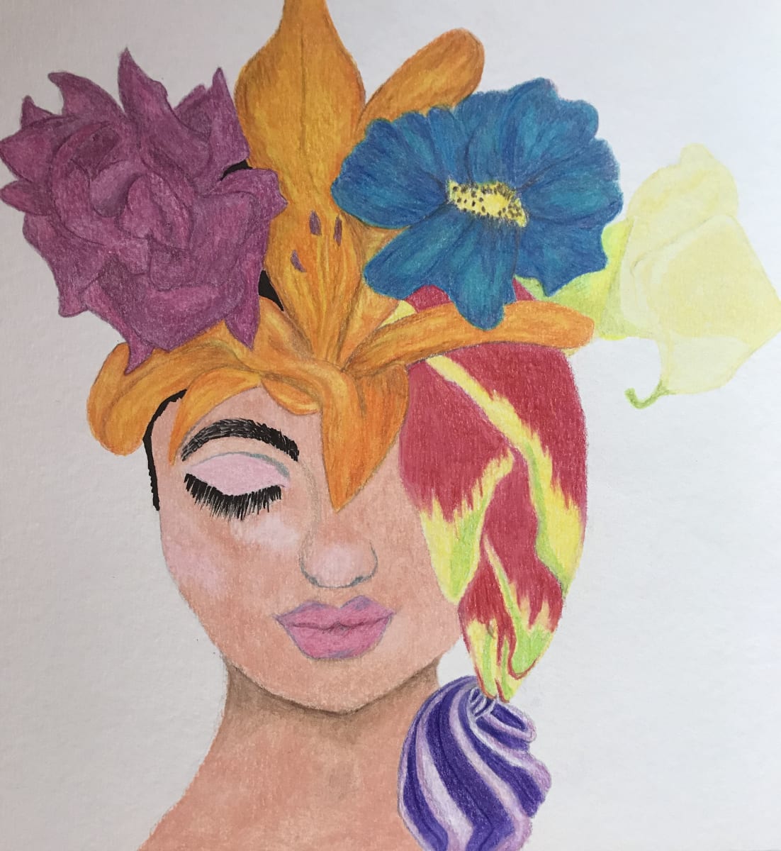 Lush by Deborah A. Berlin, Image 1.