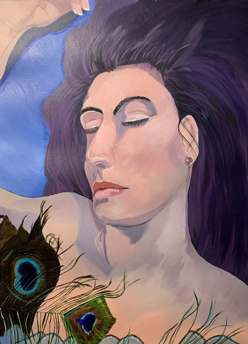 Muse by Deborah A. Berlin, Image 1.