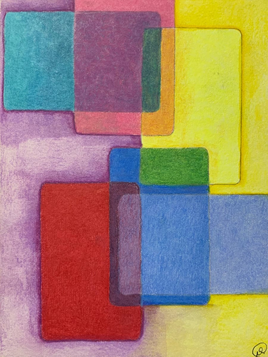 Rectangles by Deborah A. Berlin, Image 1.