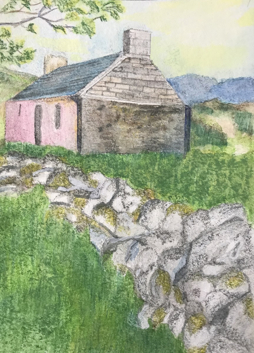 Clermont (Stonehouse) by Deborah A. Berlin 