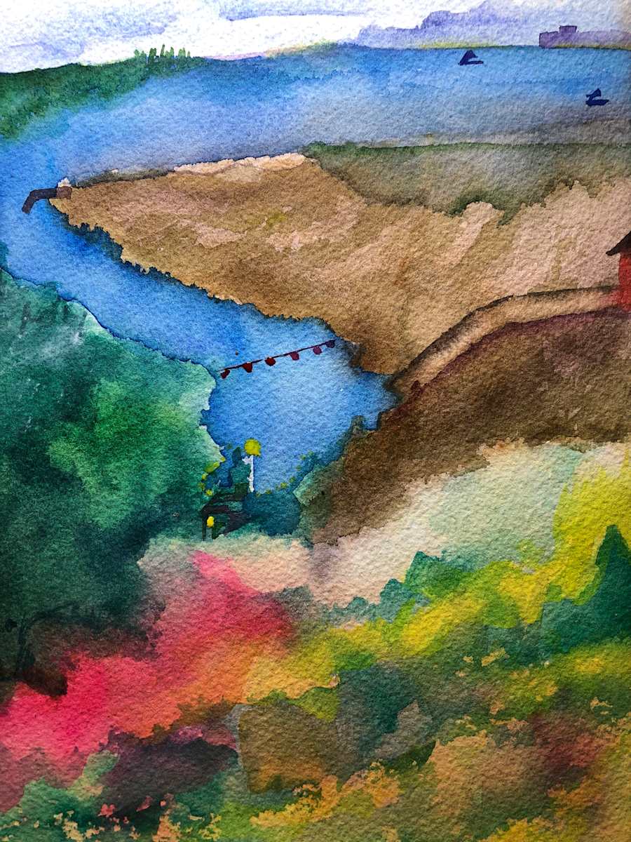 The Bay by Deborah A. Berlin, Image 1.