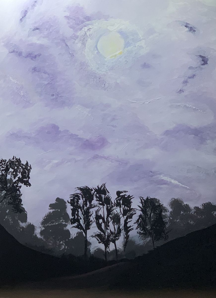 Twilight by Deborah A. Berlin 