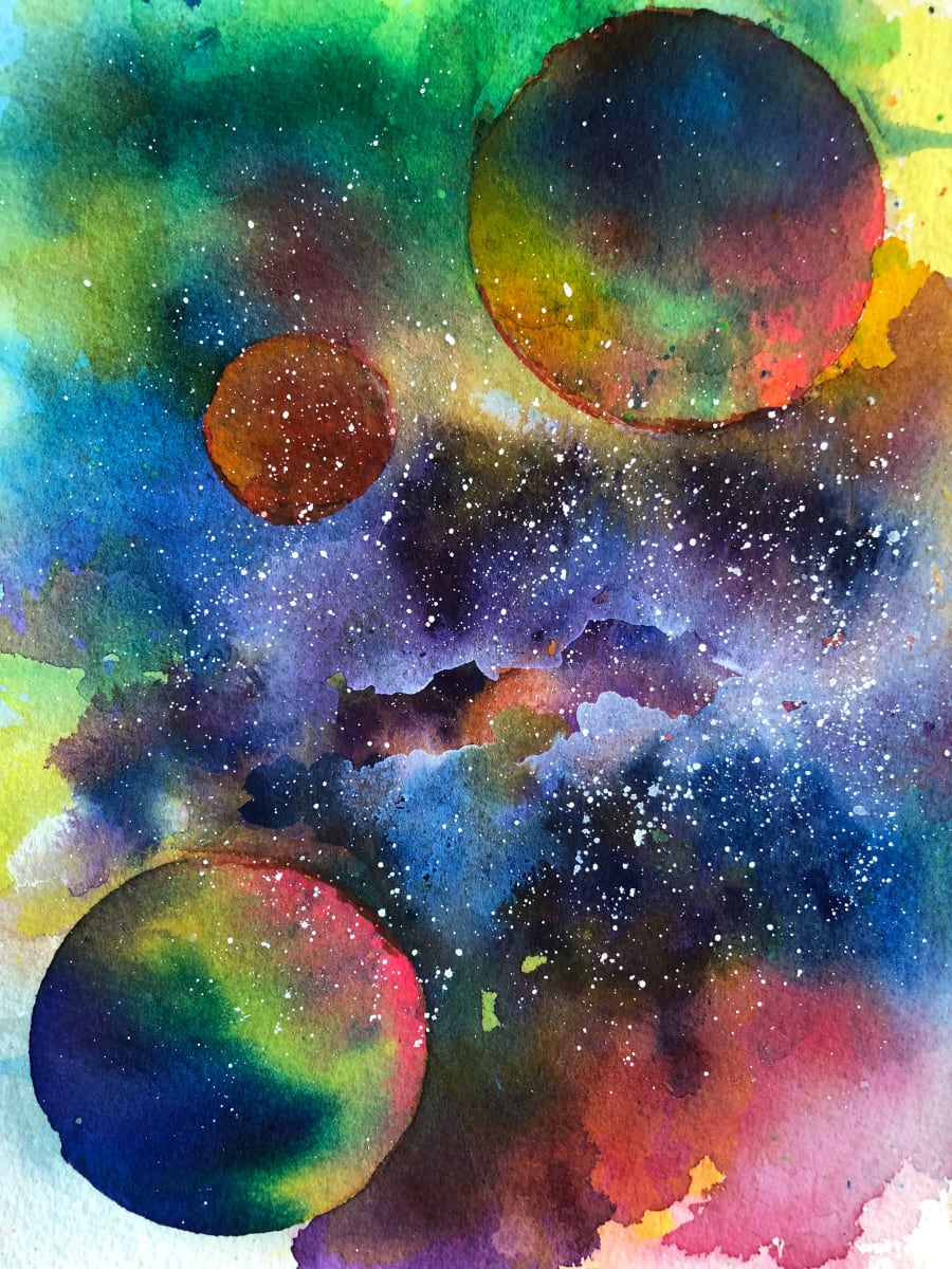 Warp by Deborah A. Berlin, Image 1.