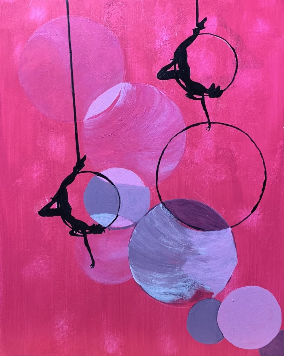 Weightless by Deborah A. Berlin, Image 1.