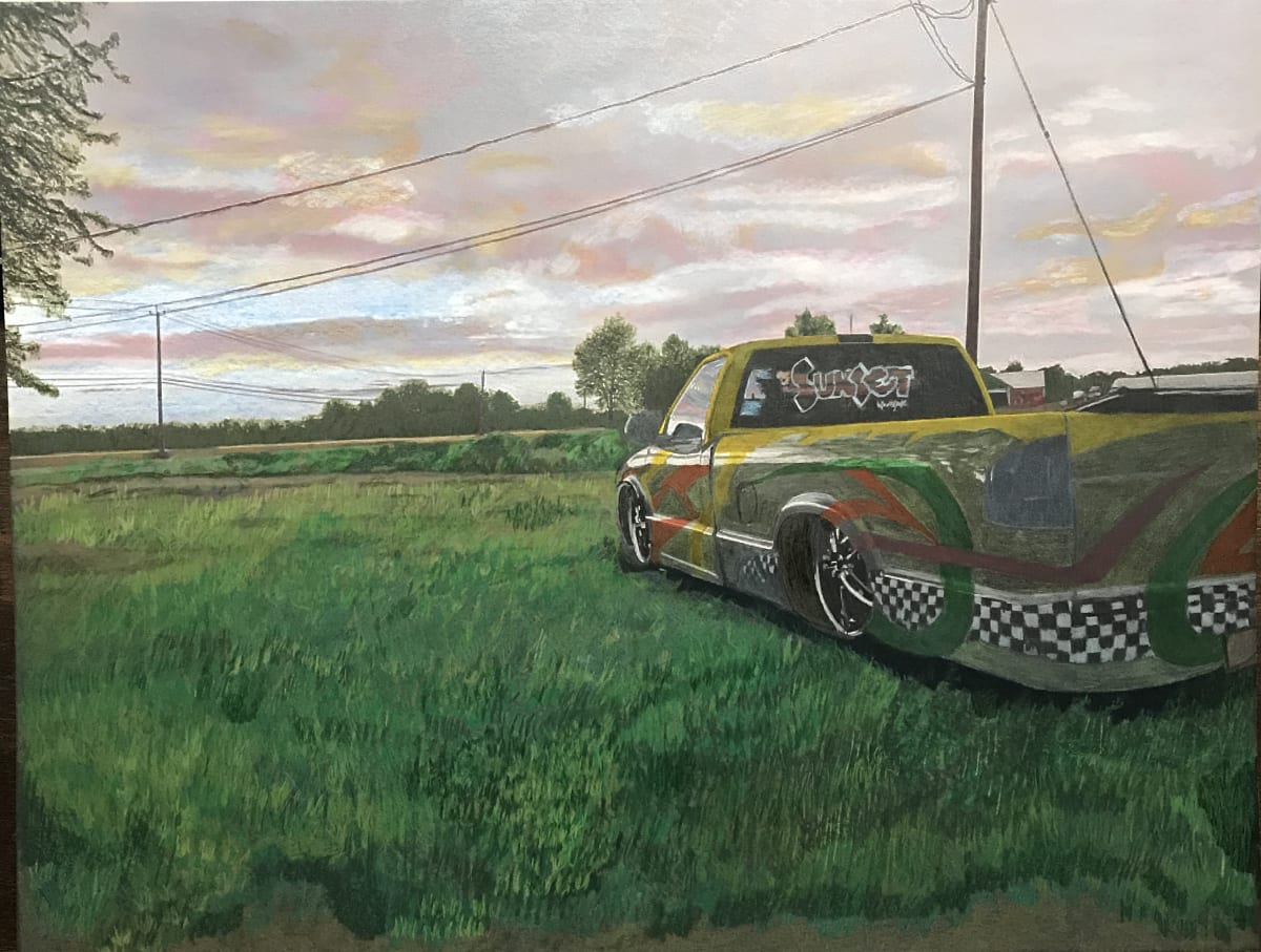 Winner by Deborah A. Berlin, Image 1.