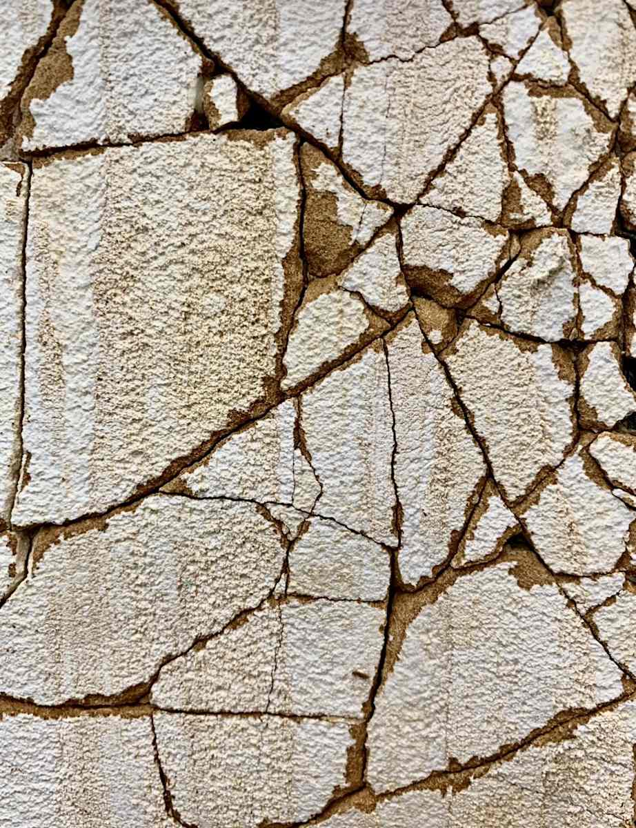 Detail - The Kintsugi Philosophy by Karen Bagayawa 