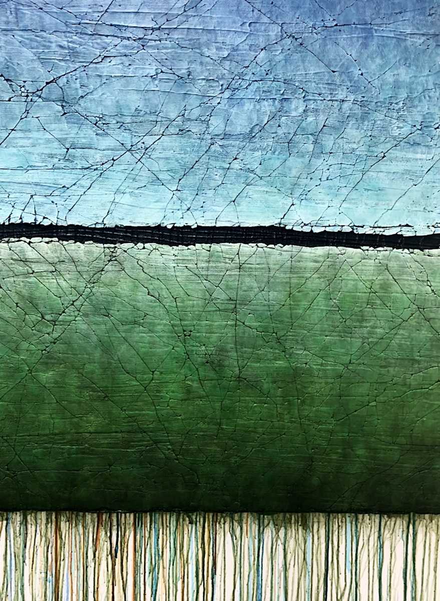 Detail - Commission for a Whistler Home 2024 by Karen Bagayawa 