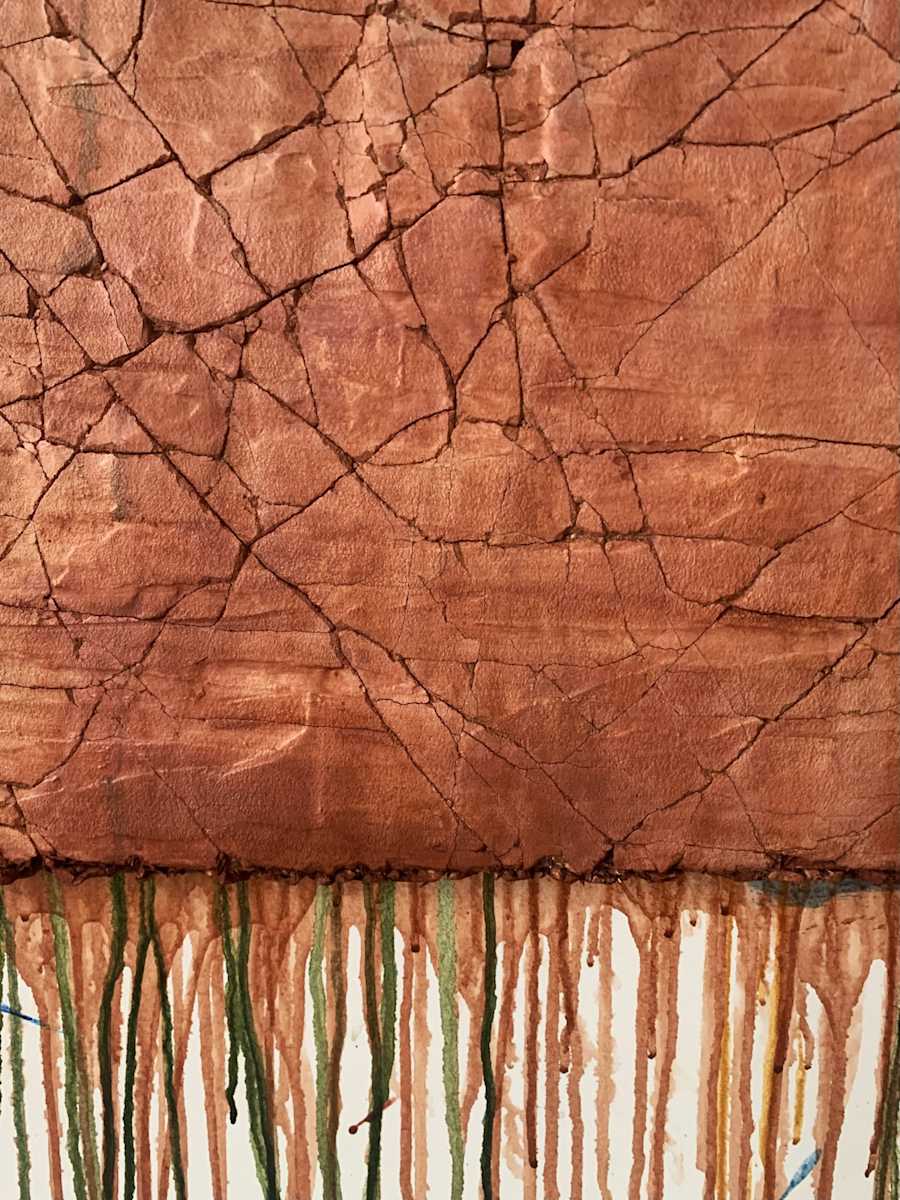 Detail #2 - Solace by Karen Bagayawa 