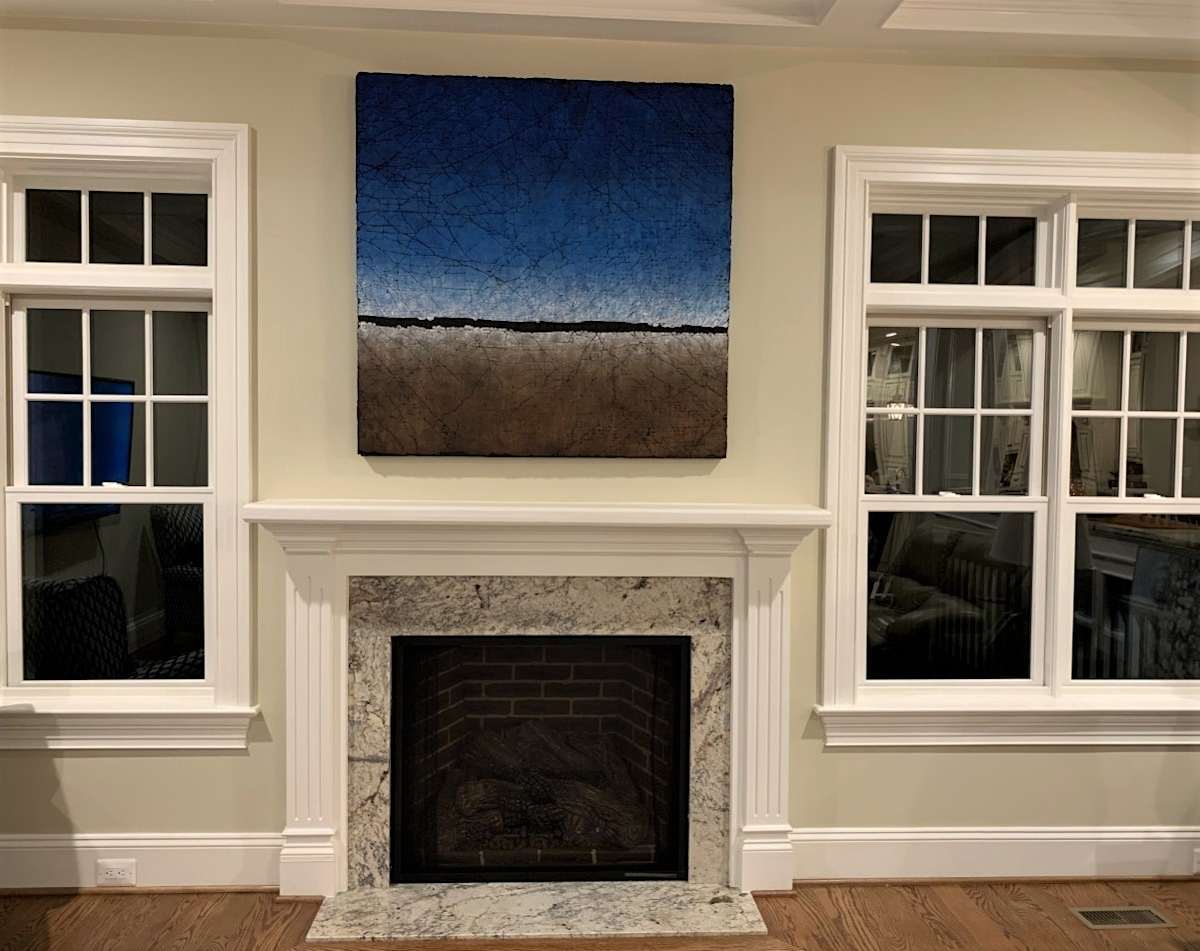 Commission for a Washington Home by Karen Bagayawa 