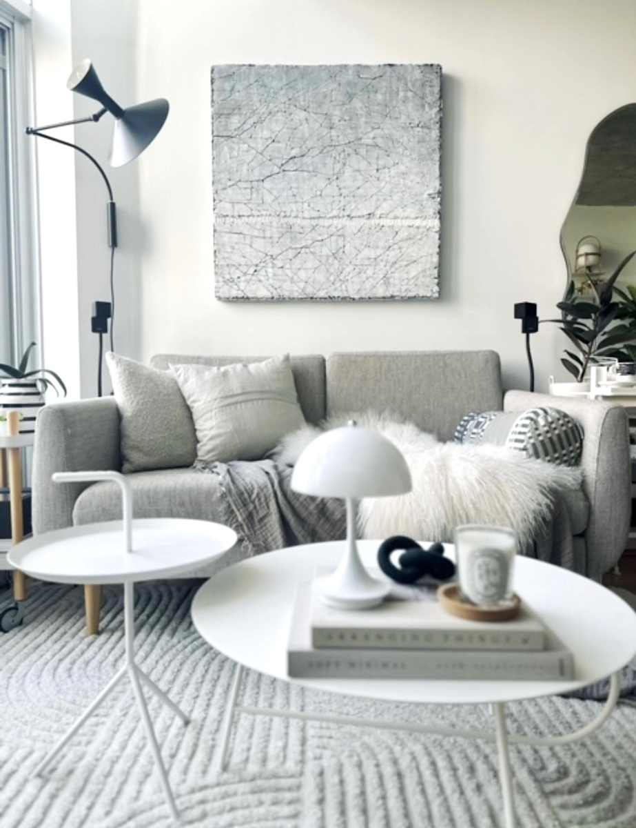Commission for a Toronto Home by Karen Bagayawa 