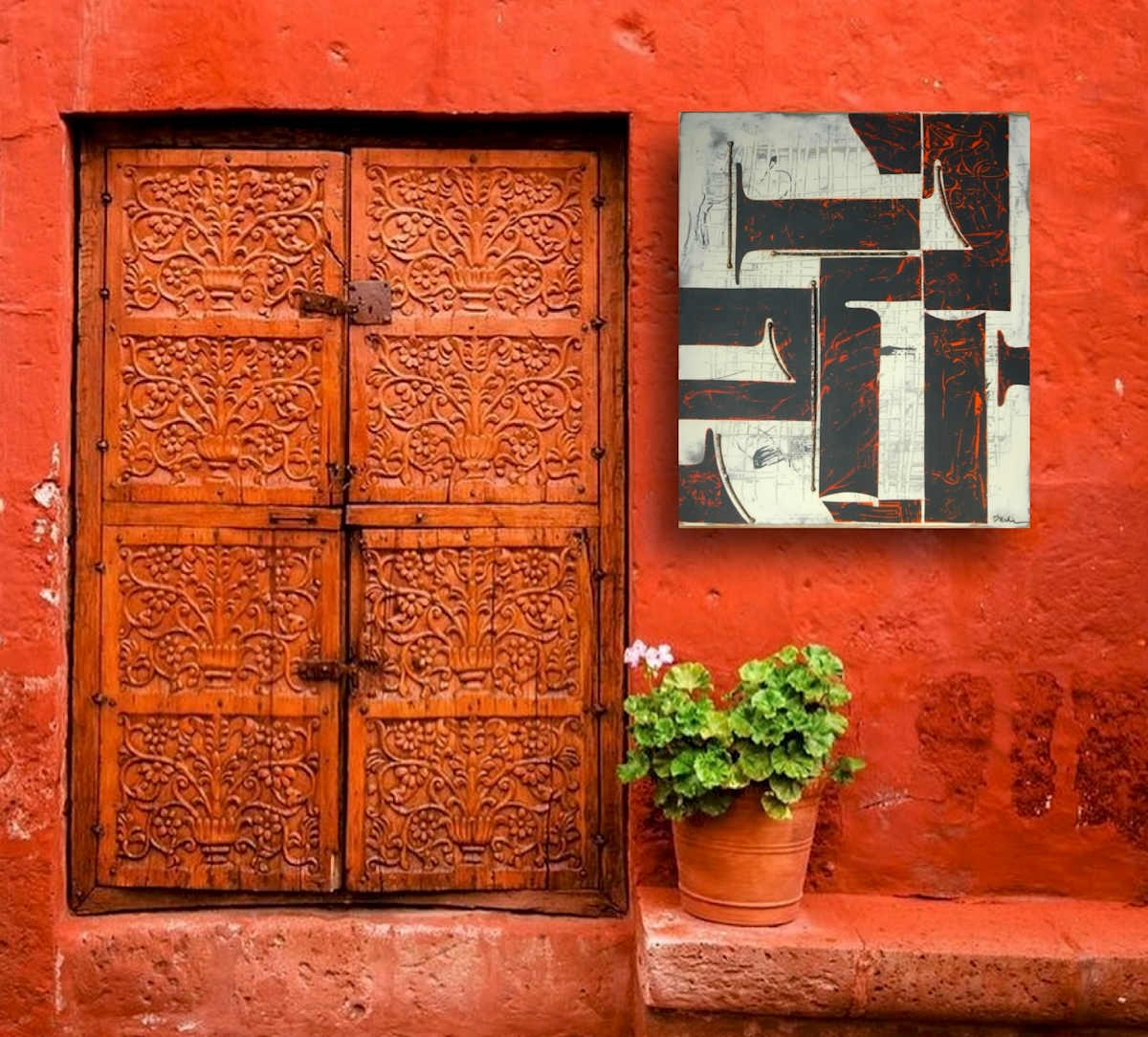 BX24/24-28/1 by Bill Snider 