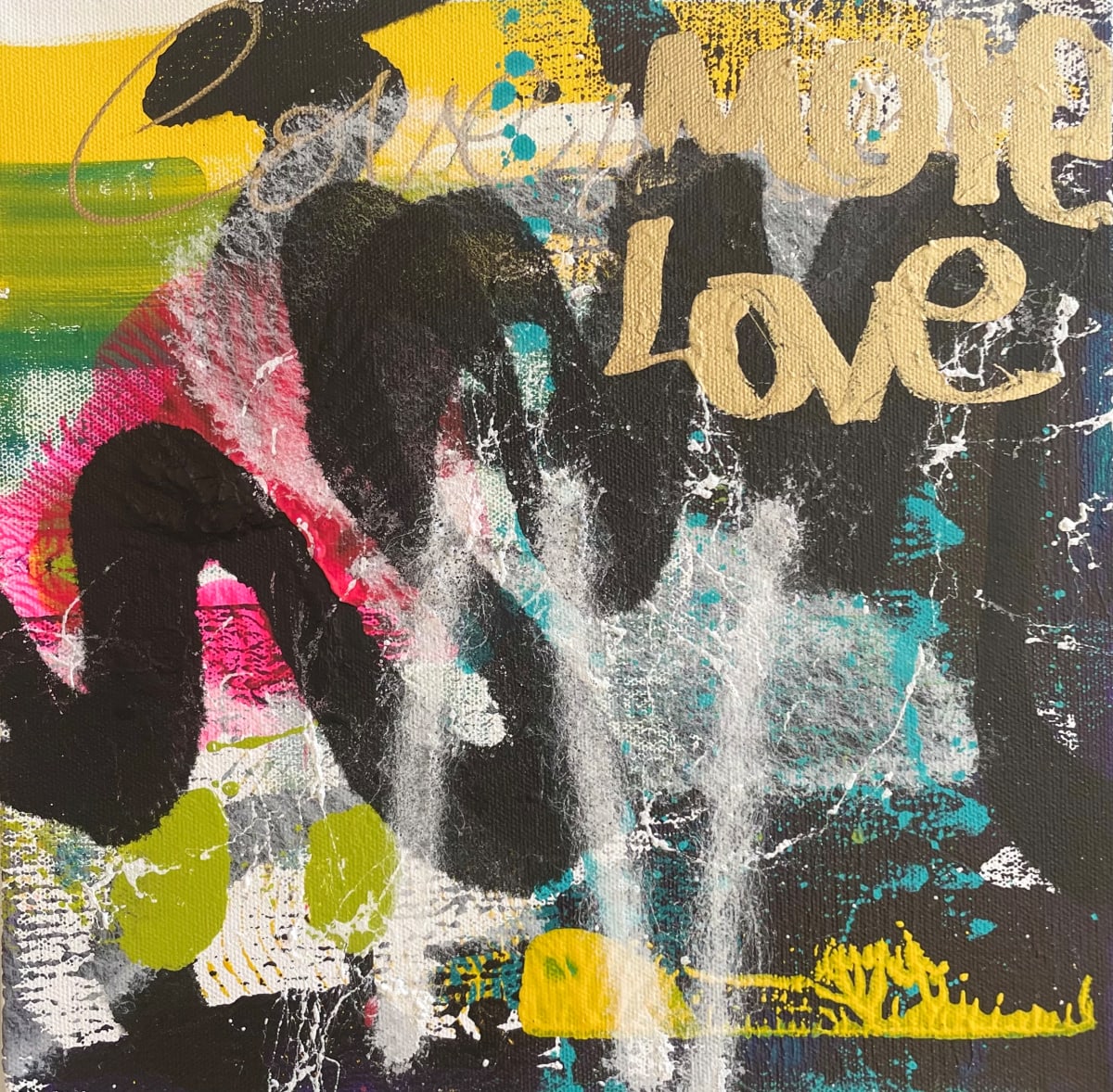 Love To Love #3 by BOJITT Studio ( Bojana Ilic - BOJITT 