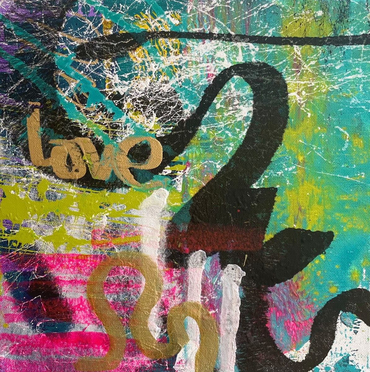 Love To Love #2 by BOJITT Studio ( Bojana Ilic - BOJITT 