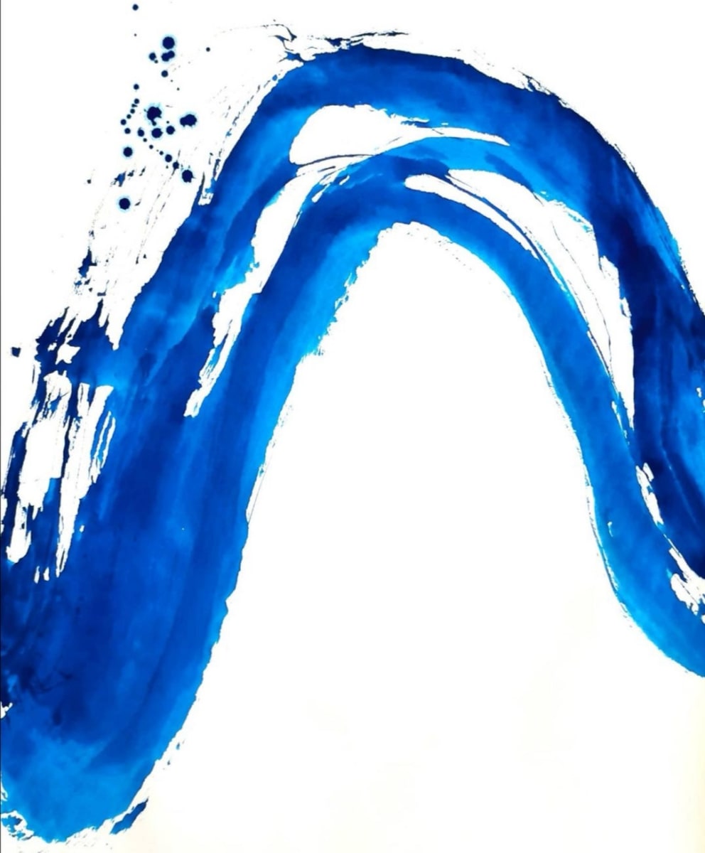 Blue energy (blaue energie) by Yves Pascal Oesch, Image 1.