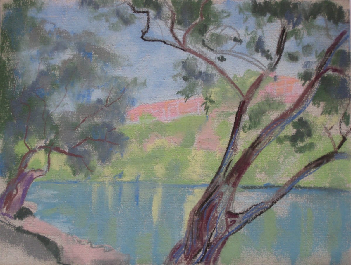 Le Rhône vers Saint-Jean by LECOULTRE, John-Francis (1905-1990), Image 1.