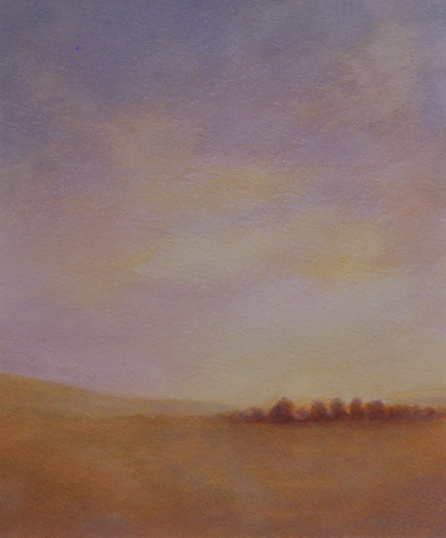 Lavender Valley by Jenny Wilson 