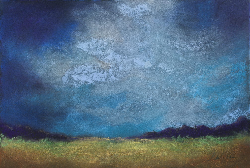 Deep Ocean Sky by Jenny Wilson , Image 1.