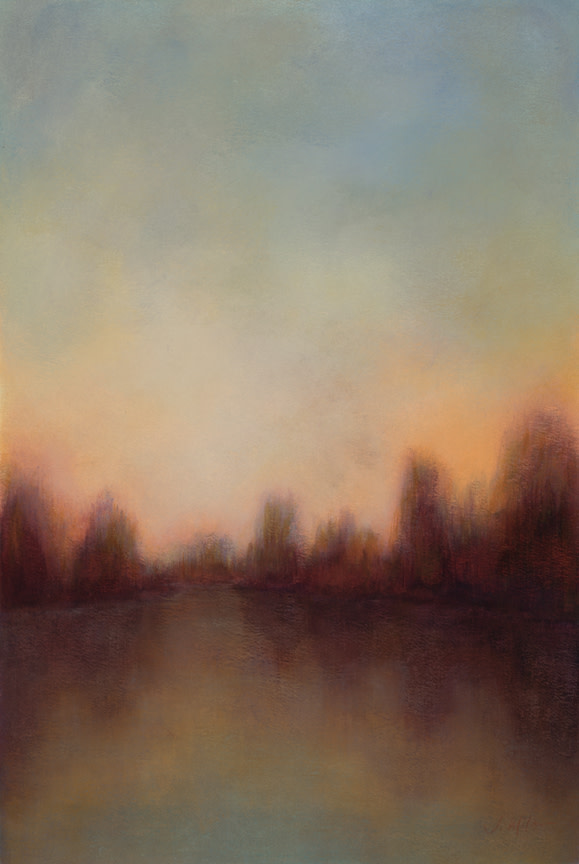 Distant Glow by Jenny Wilson , Image 1.