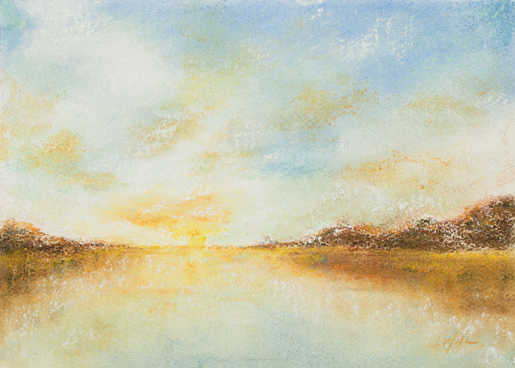 Heavenly Glow by Jenny Wilson , Image 1.