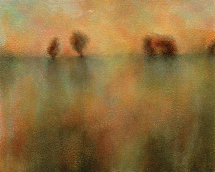 Warm Horizon by Jenny Wilson , Image 1.
