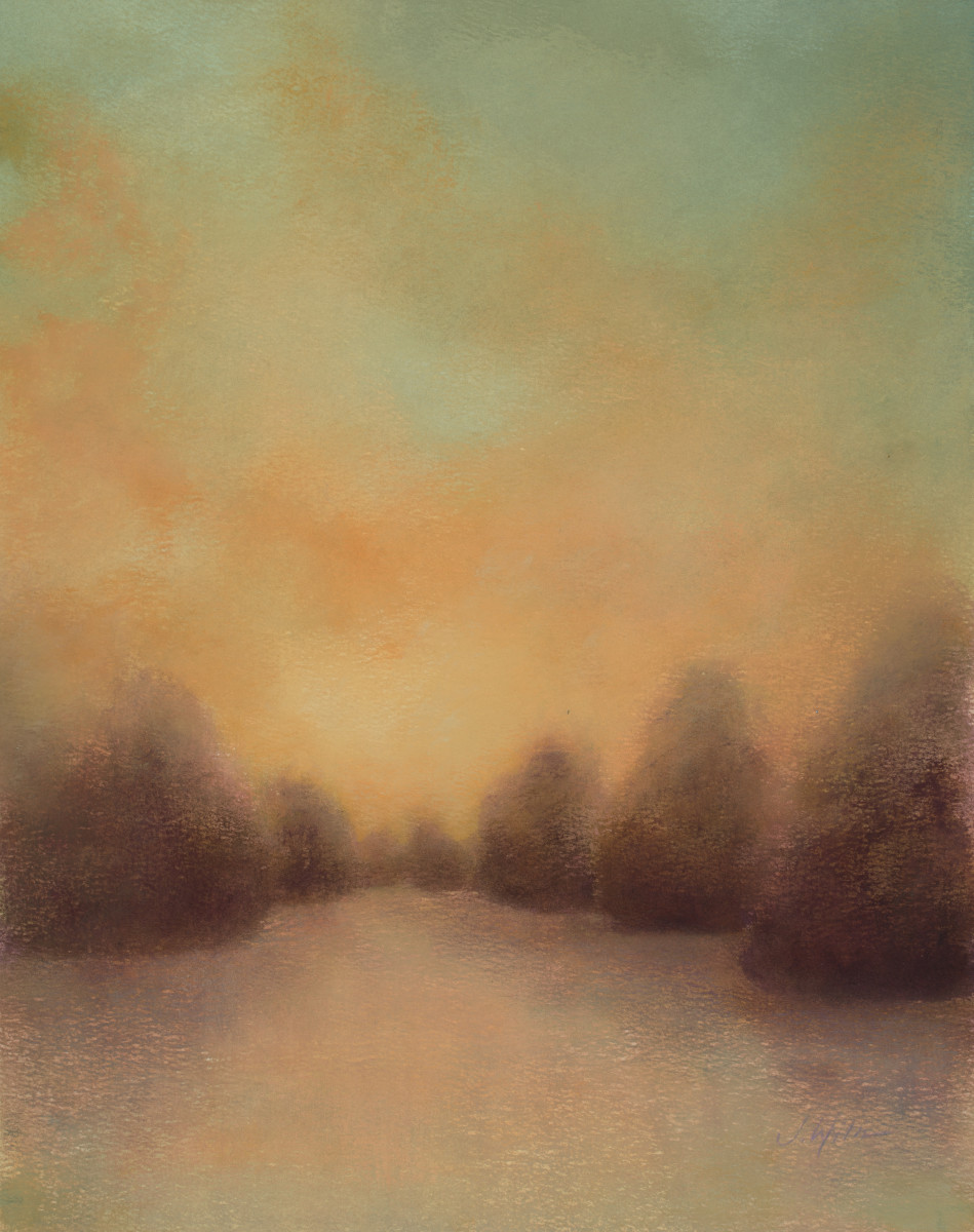 Nature's Cadence by Jenny Wilson  