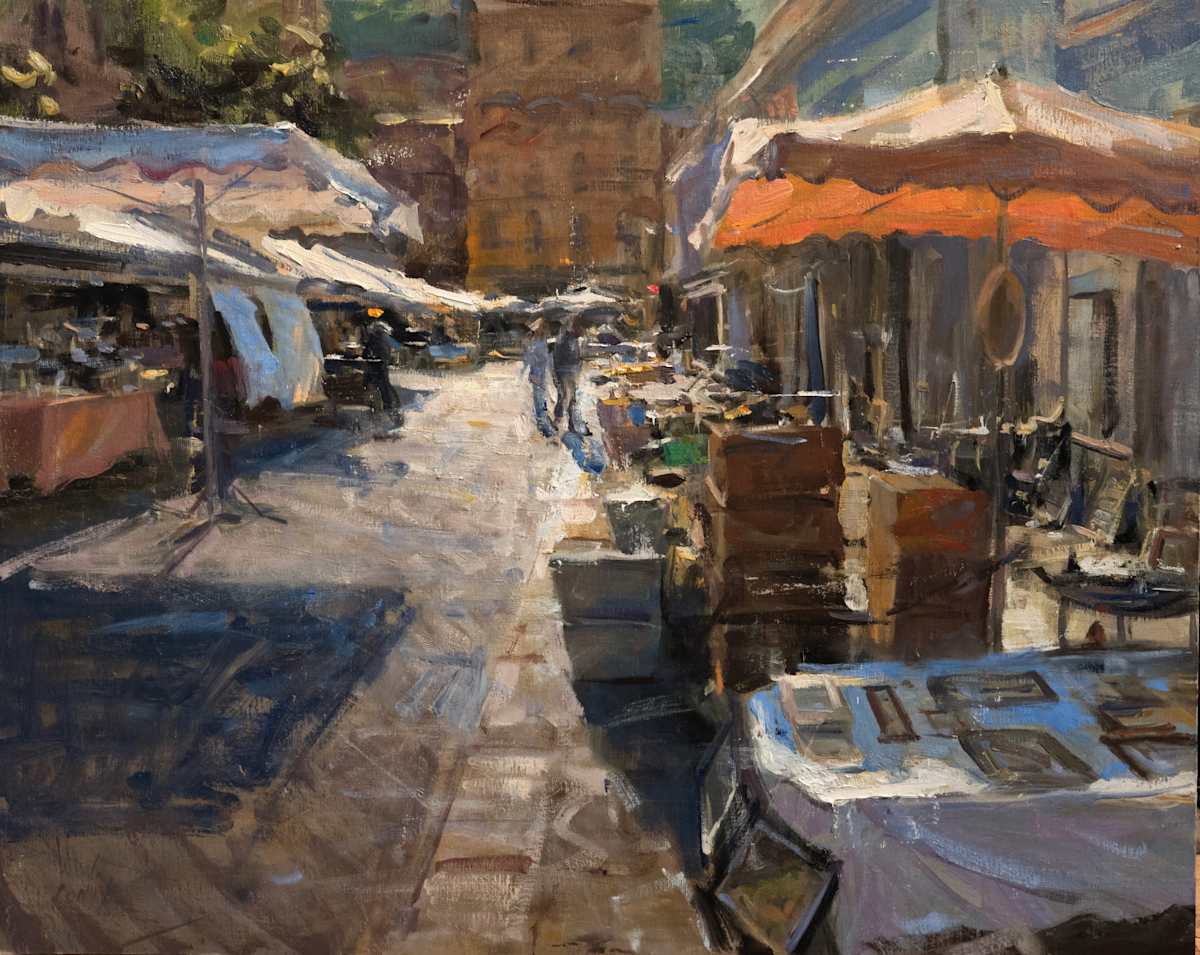 Nice Market by Derek Penix 