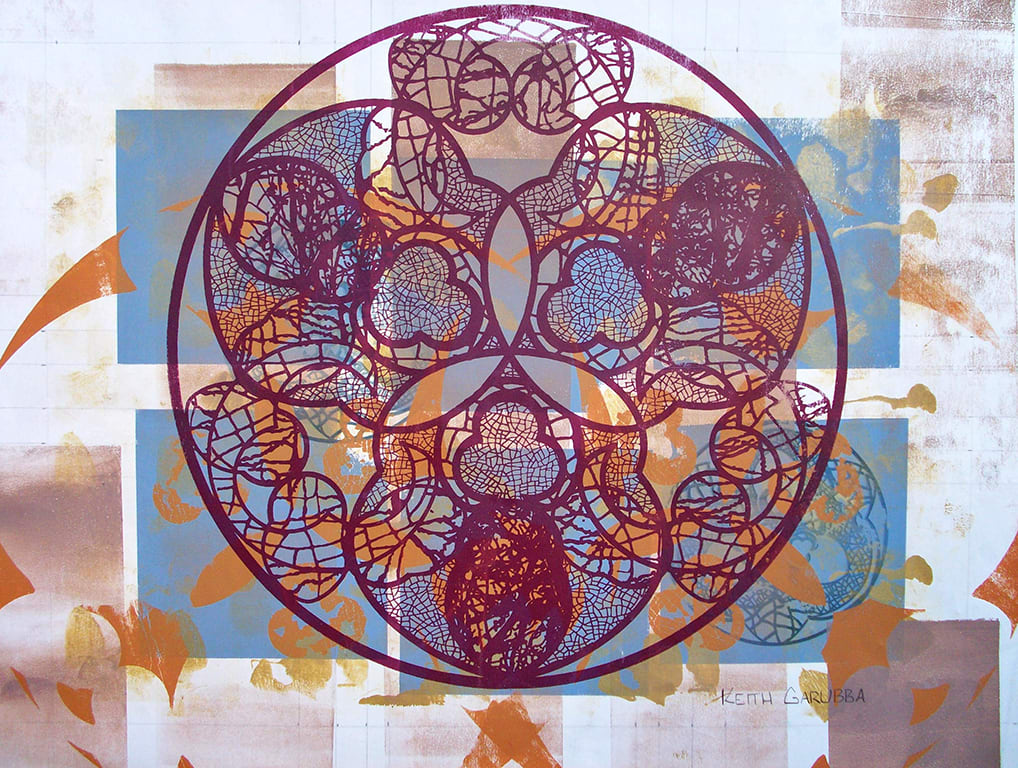 Differentiation by Keith Garubba, Image 1.