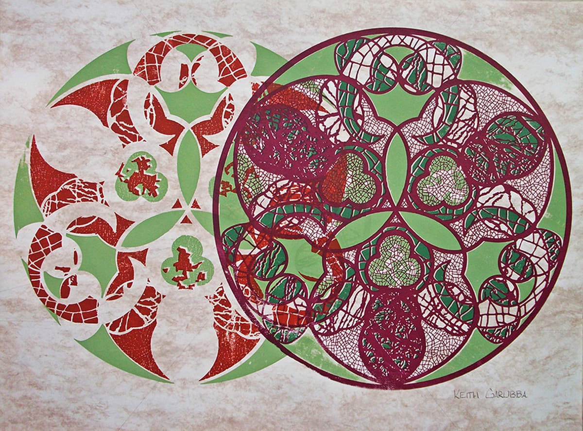 Filtration by Keith Garubba, Image 1.