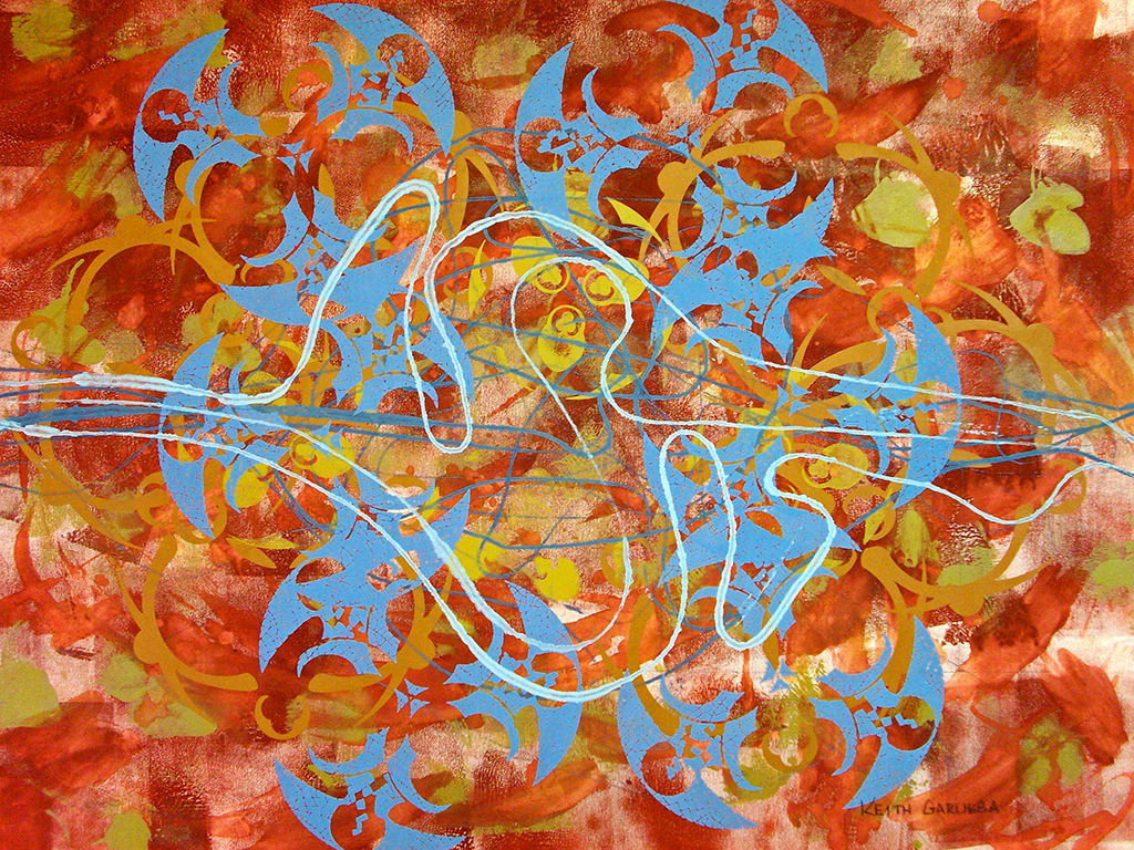 Infarction, Image 1.