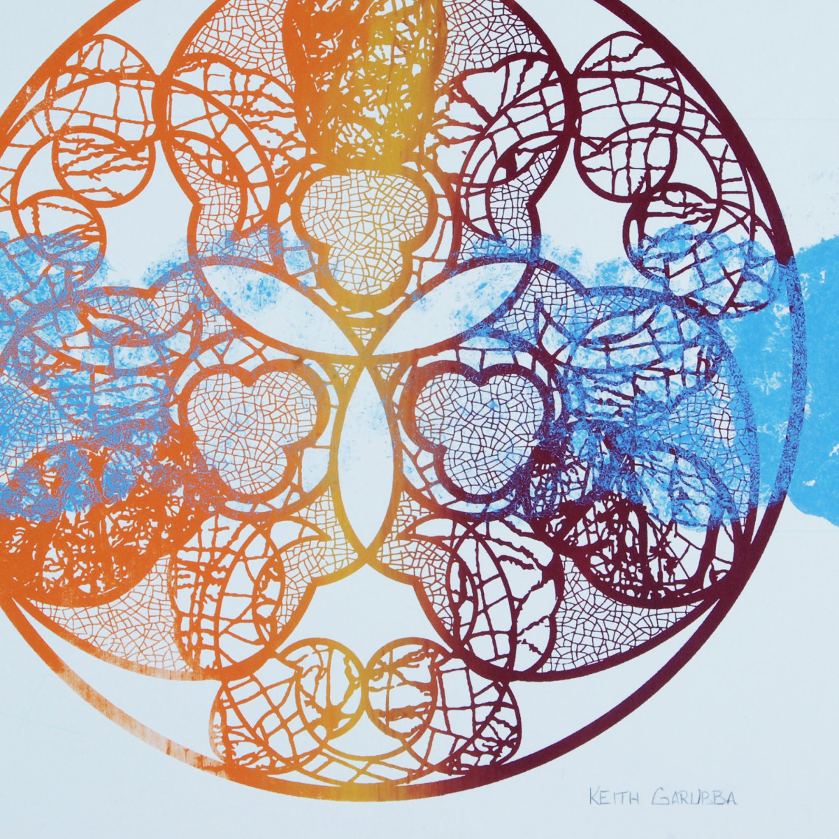 Blue Belt by Keith Garubba 