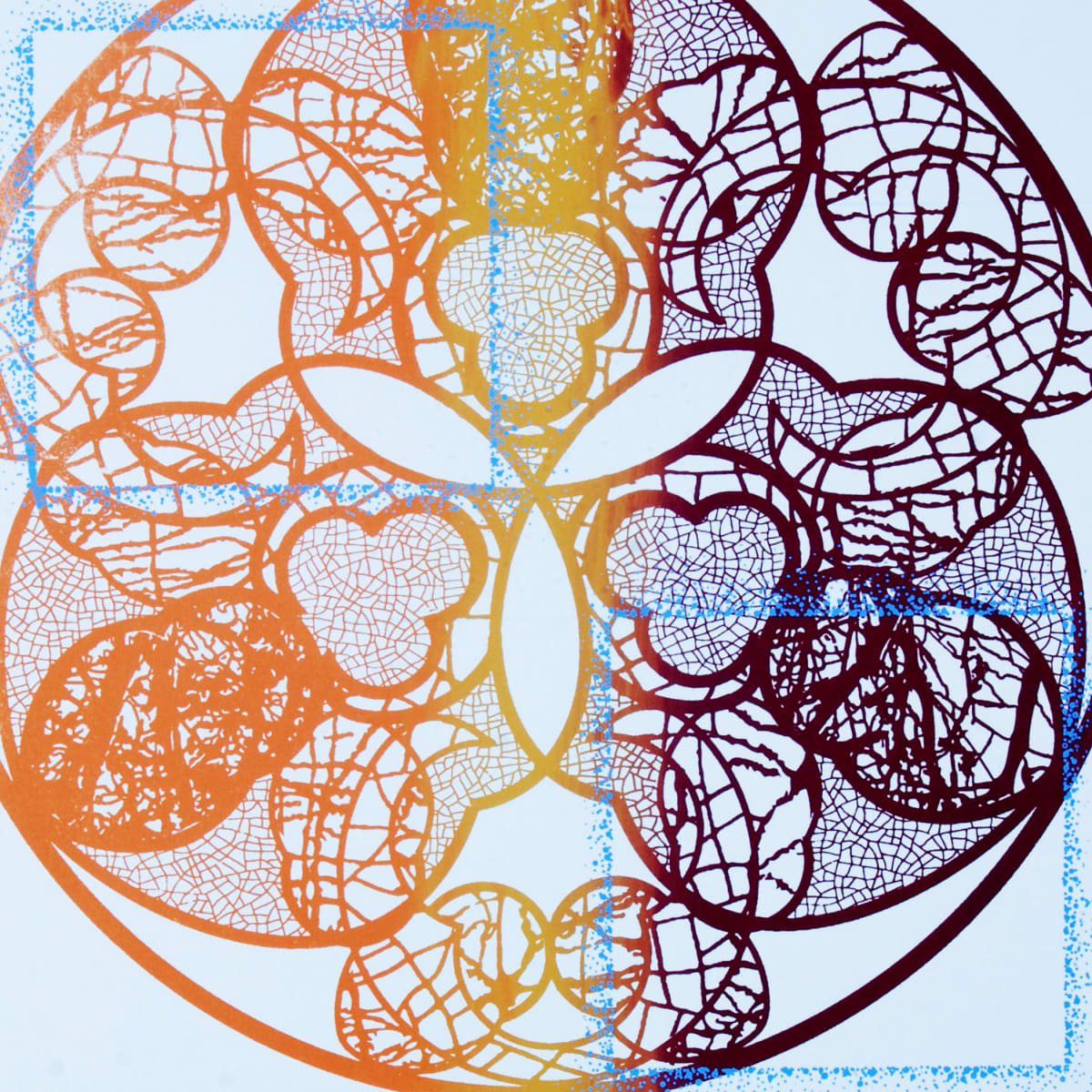 Blue Ghosts by Keith Garubba, Image 1.