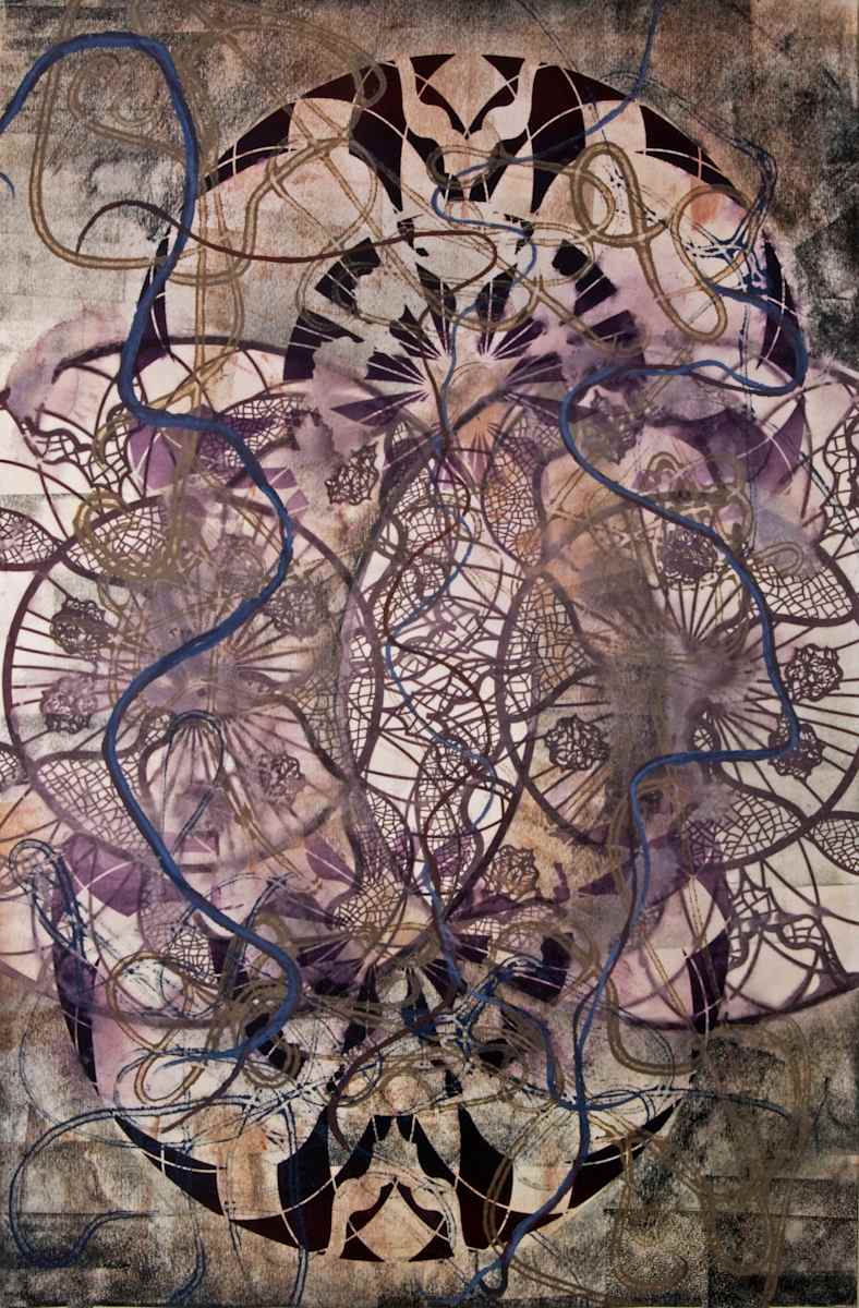 Telomeres by Keith Garubba, Image 1.