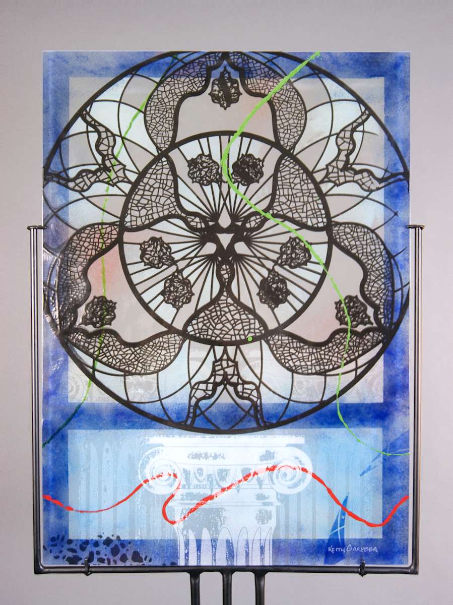 Circulation: Ebb by Keith Garubba, Image 1.