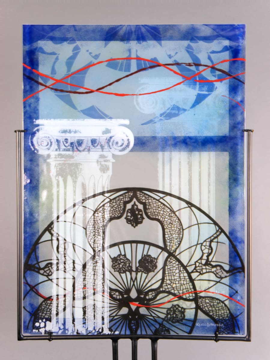 Circulation: Flow by Keith Garubba, Image 1.