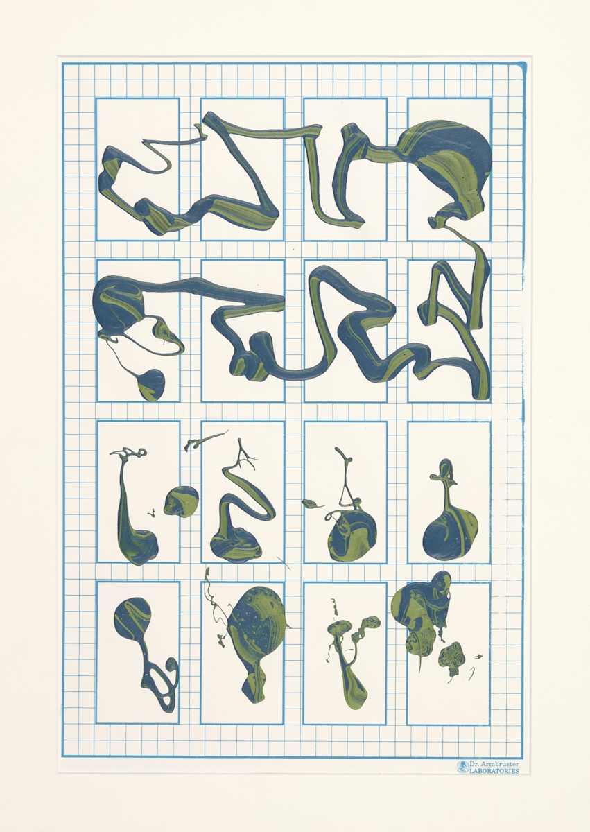 Drip Analysis Frame 0028, Image 1.