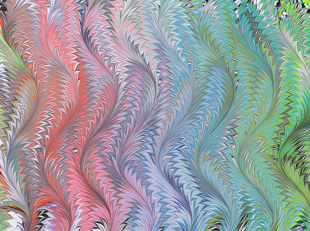 Elysian Ferns by Keith Garubba, Image 1.