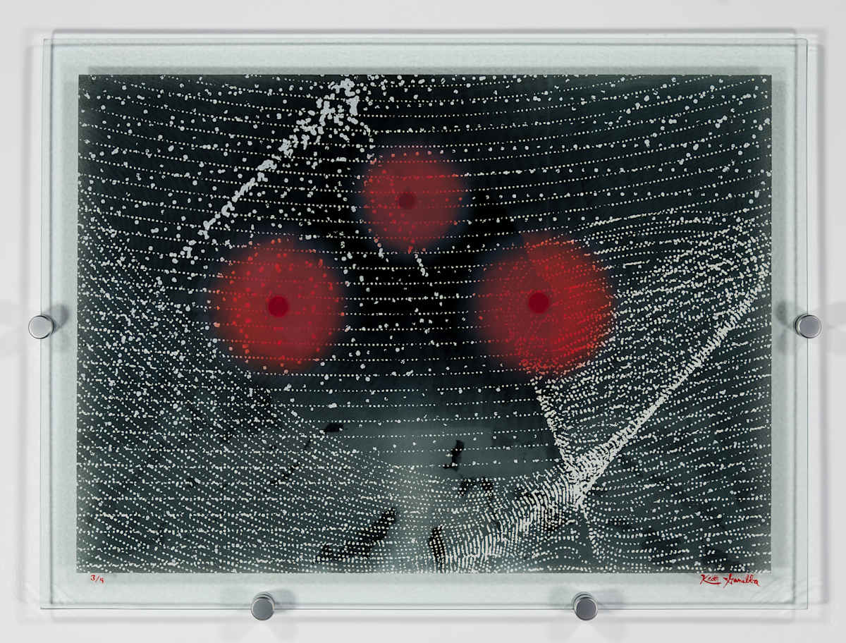 Night Blizzard, Image 1.
