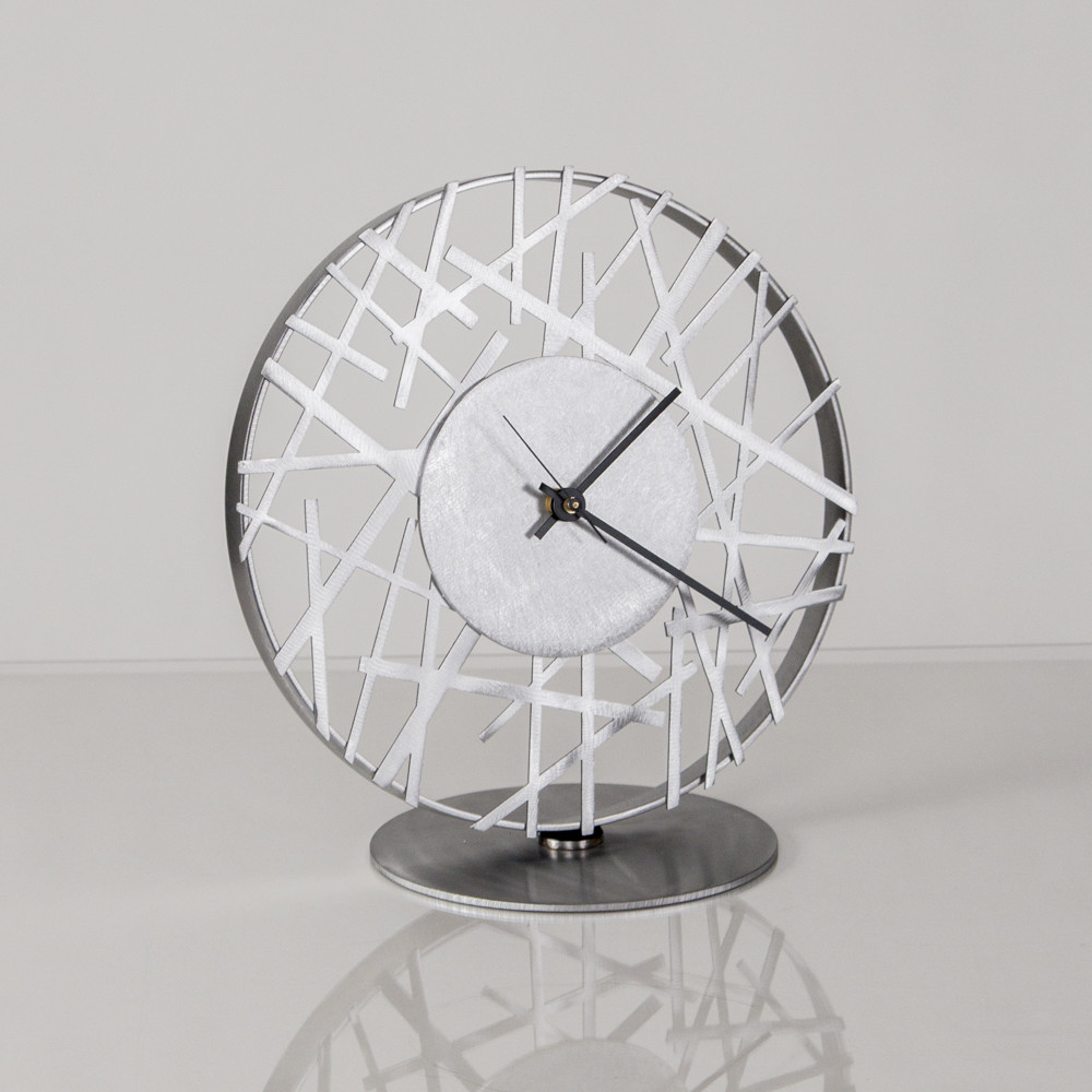 Adore Clock by Julie and Ken Girardini 