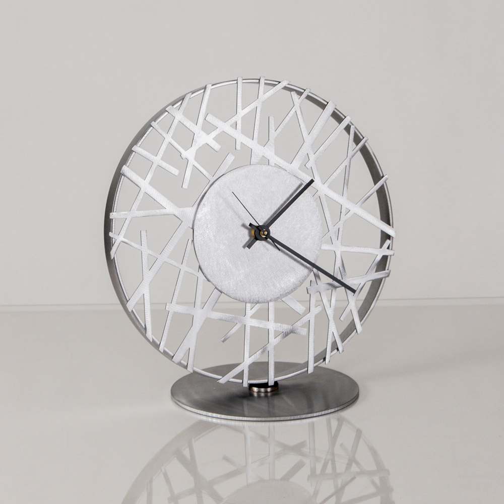 Adore Clock by Julie and Ken Girardini, Image 1.