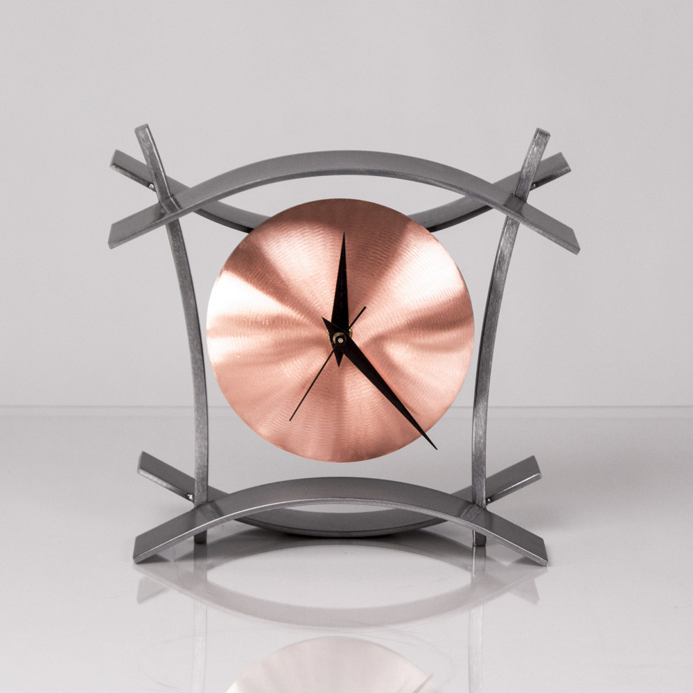 BAC Clock by Julie and Ken Girardini 