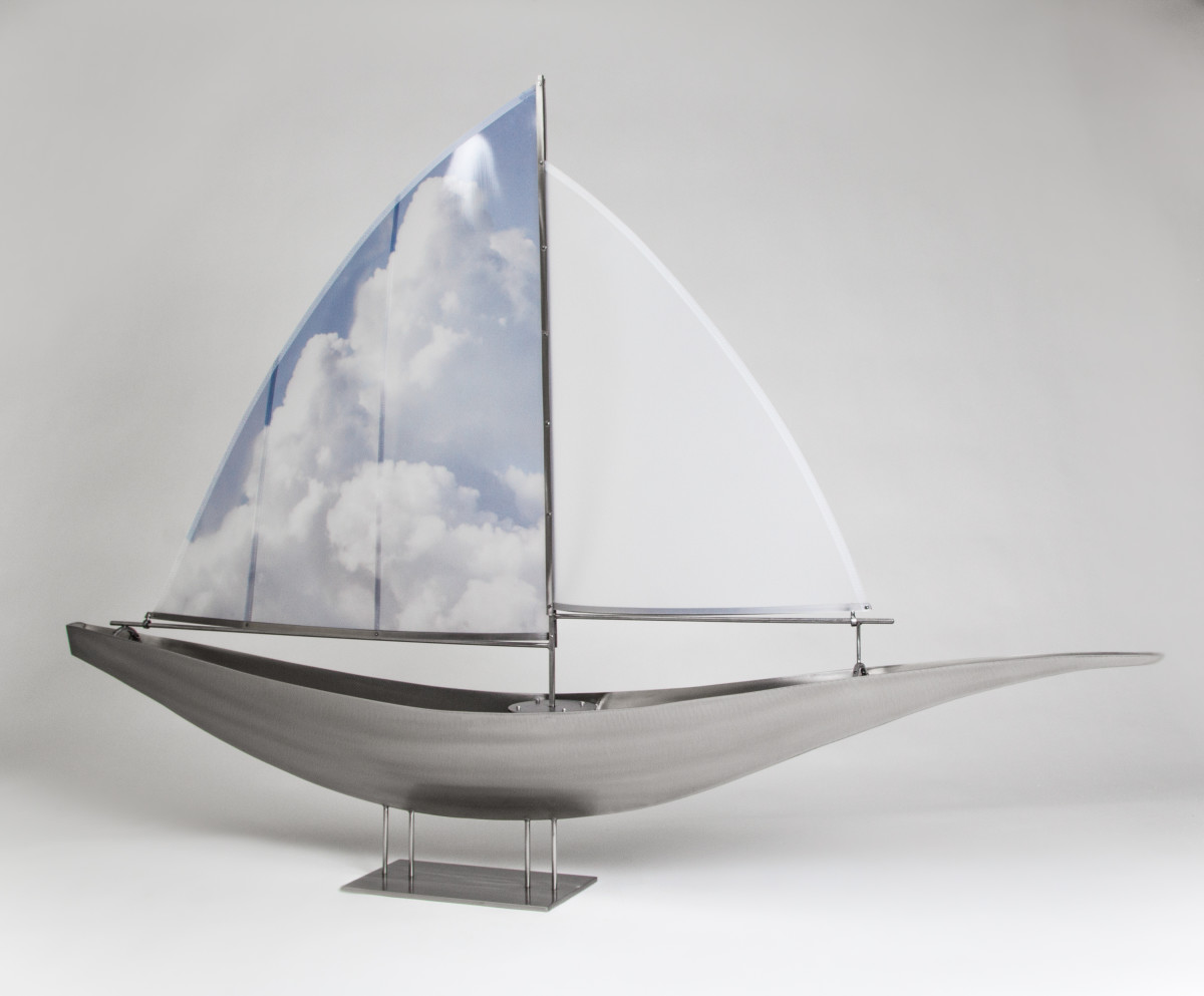 Wind in my Sails by Julie and Ken Girardini 