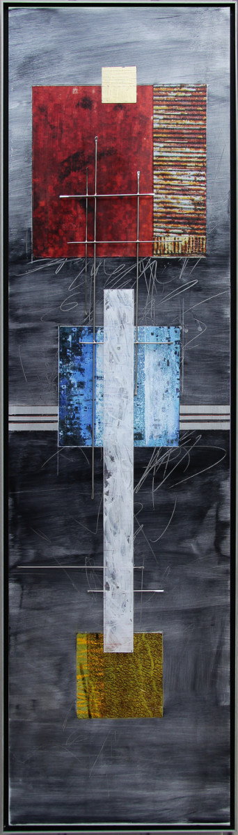 Coded Message by Julie and Ken Girardini 