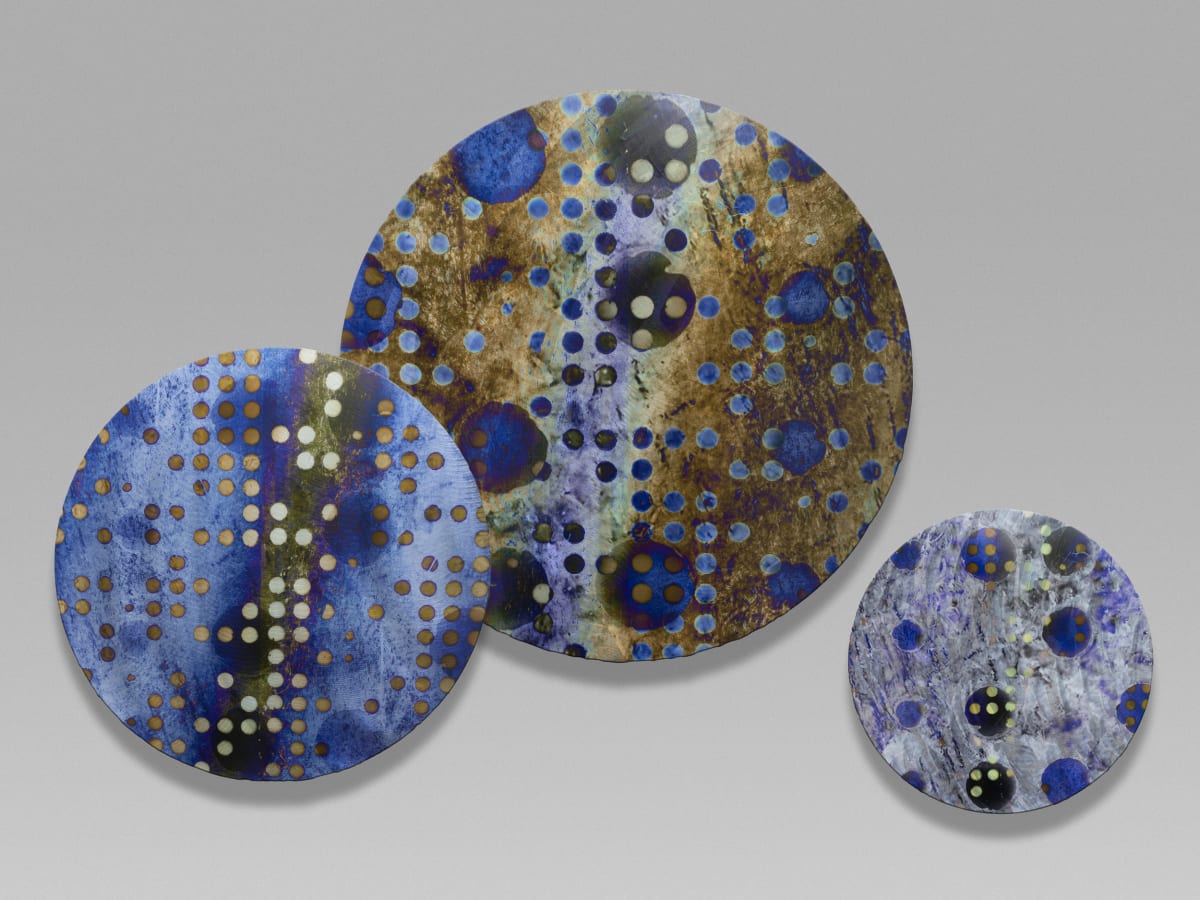 DotDots  Image: DotDots in overlapping arrangement