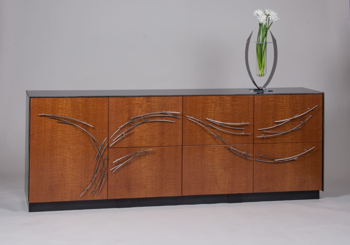 Office Console by Julie and Ken Girardini, Image 6.